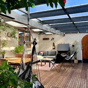 Rosengren Residence, Fireplace & Barbecue Apartament