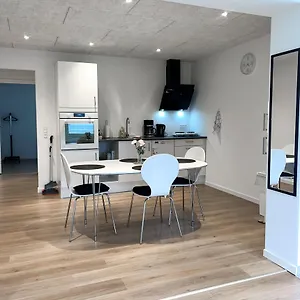 Apartment The Heart Of By Kirija, Billund